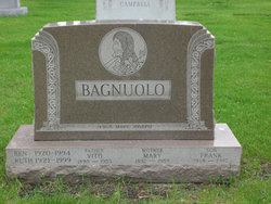 Ben Bagnuolo 