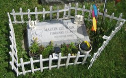 Martin Lee Main Jr.