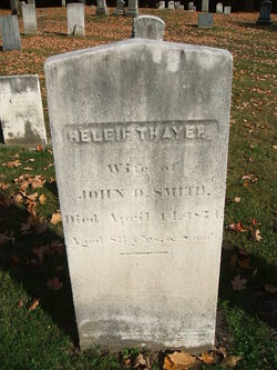 Relief <I>Thayer</I> Smith 