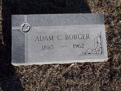 Adam C Borger 