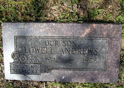 Lowell Andrews 