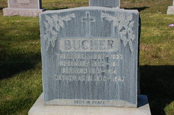 Bernard Bucher 