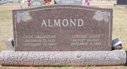 Lurline <I>Jones</I> Almond 