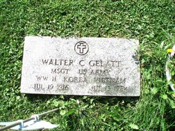 Walter Conrad Gelatt 