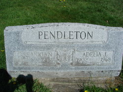 Franklyn C Pendleton 