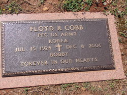 Floyd Robert “Bobby” Cobb 