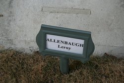 Leroy Allenbaugh 