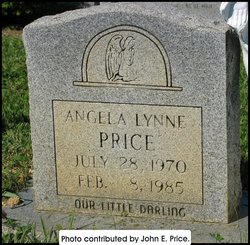 Angela Lynne Price 