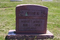 Marget Asher 