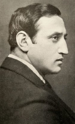 Maurice Schwartz 
