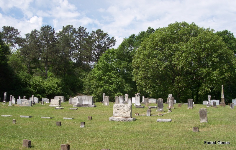 McKendree United Methodist Church Cemetery
