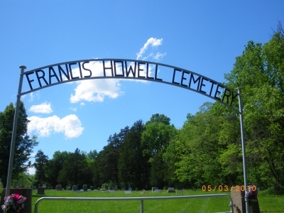 Francis Howell Cemetery