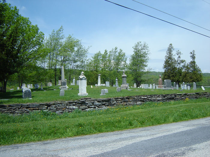 Brink-Colesville Cemetery