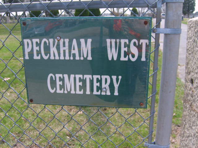 Peckham West Cemetery