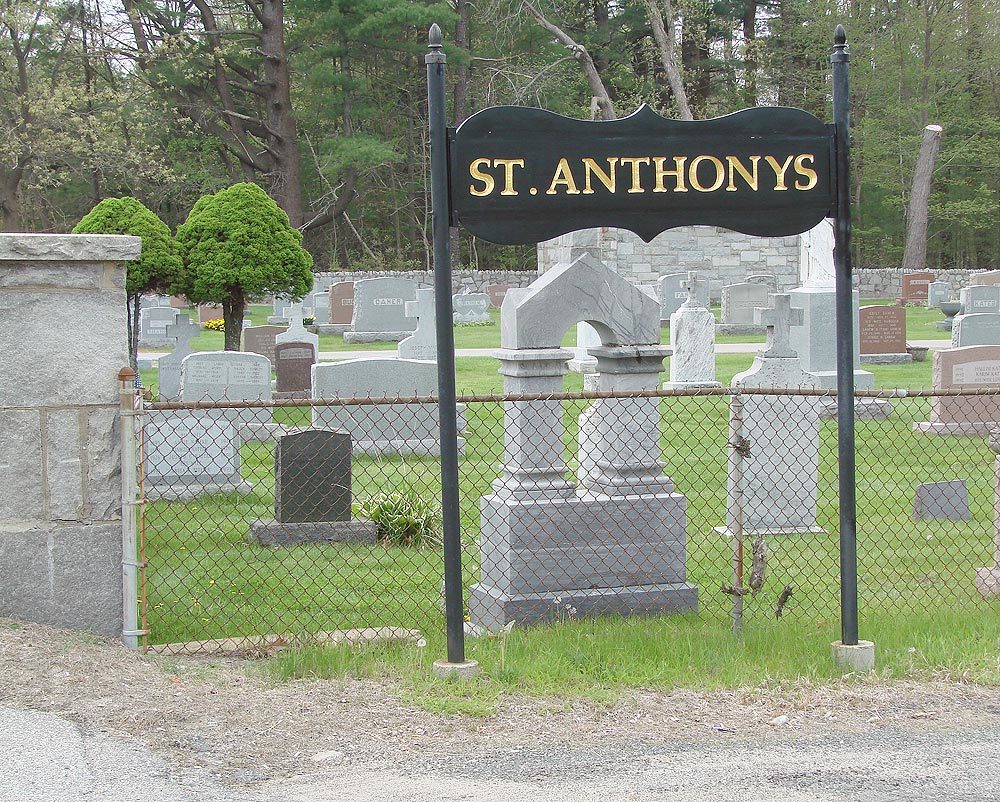 Saint Anthony's Cemetery
