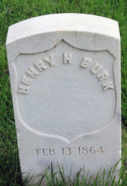 Henry H Burk 