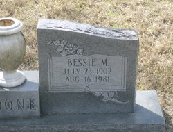 Bessie Marie <I>Pierson</I> Boone 