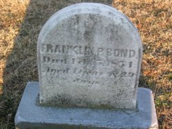 Franklin P Bond 