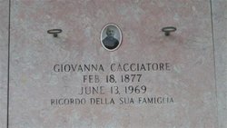 Giovanna Cacciatore 