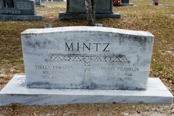 Henry Franklin Mintz 