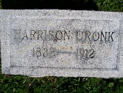 Harrison H Cronk 