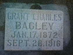 Grant Charles Bagley 