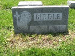 Carl A. Biddle Sr.