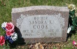 Sandra Kay <I>Wood</I> Cook 