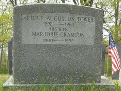 Marjorie <I>Cramton</I> Tower 