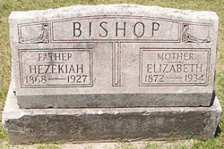 Hezekiah Bishop 