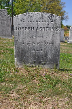 Joseph Ashton 