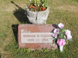 Donald H. Clough 