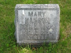 Mary Hanson 