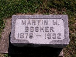 Martin M. Booher 