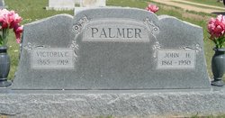 Victoria C <I>Kemp</I> Palmer 