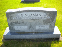 Dennis E. Bingaman 