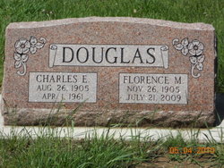 Charles E Douglas 