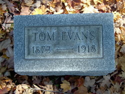 Thomas F Evans 