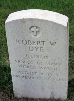 Robert W. Dye 