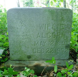 Willie Alcorn 
