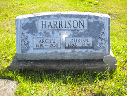 Doris Irene <I>Smith</I> Harrison 