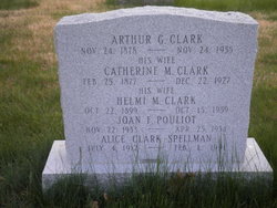 Arthur George Clark Sr.