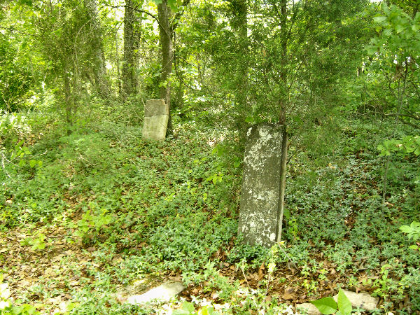 B. C. Hamrick Cemetery