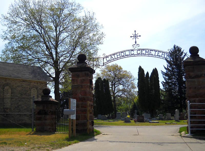 Saints Peter and Paul Catholic Cemetery