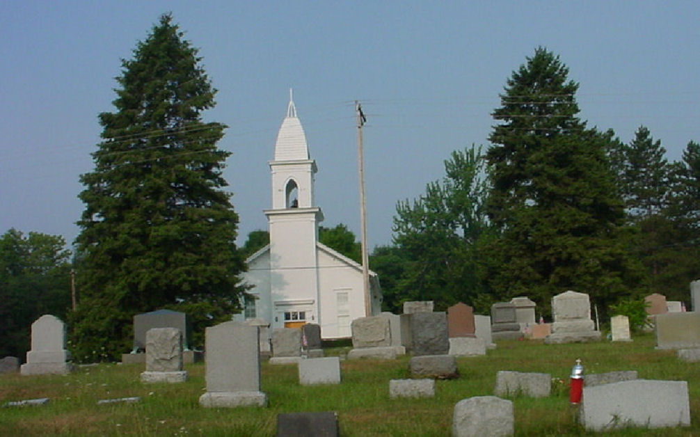 Tower Cemetery