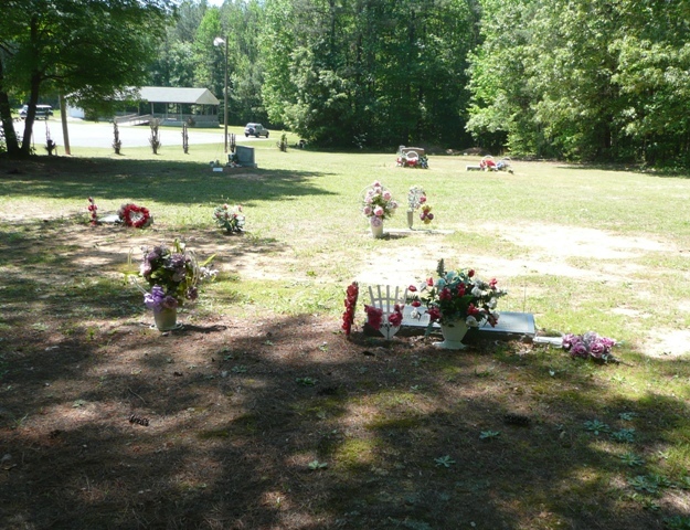 Brown and Jefferson Family Cemetery