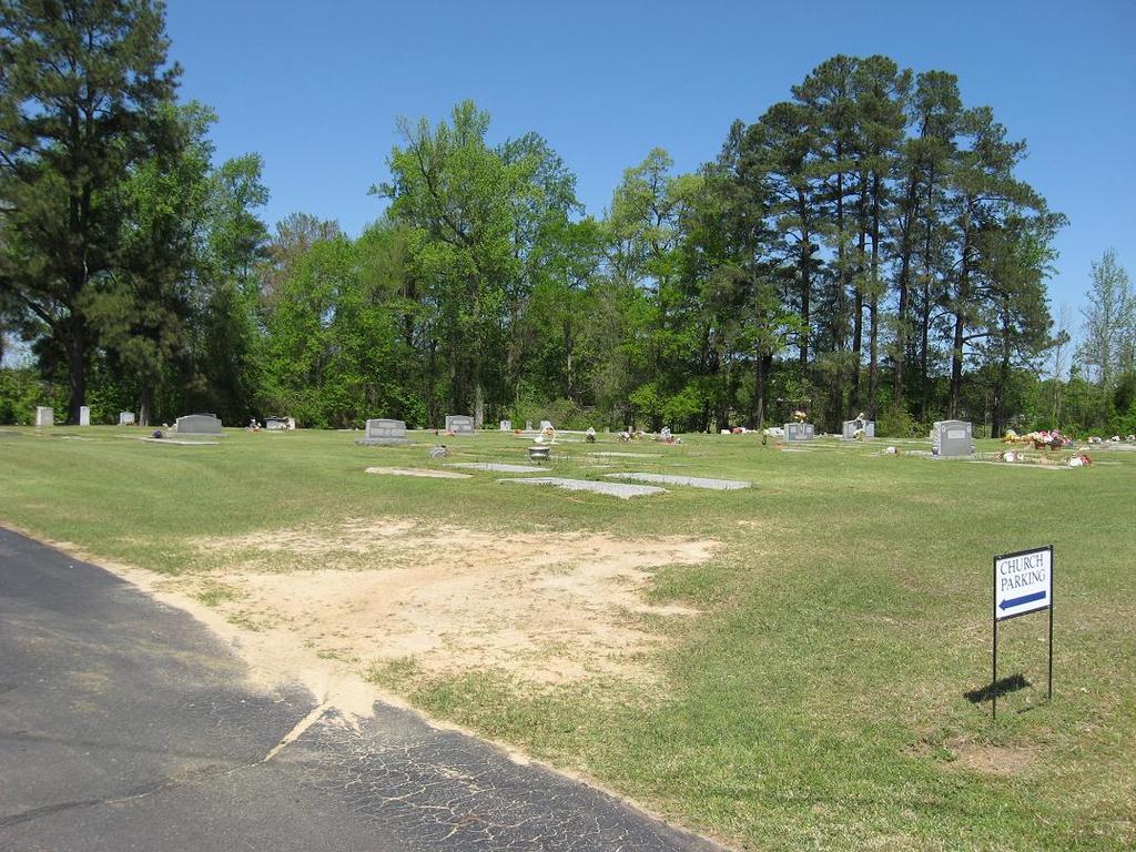 Union Hill Baptist Church Cemetery