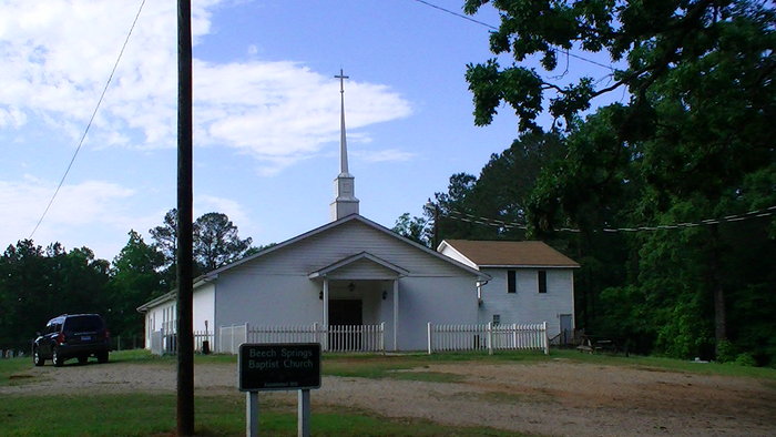 Beech Springs Baptist Church Cemetery