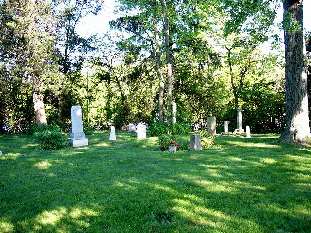 Dague Cemetery