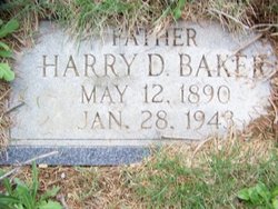 Harry D. Baker 